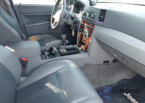 2006 Jeep Grand Cherokee Limited from USA, damaged, VIN 1J4HR58N46C298995